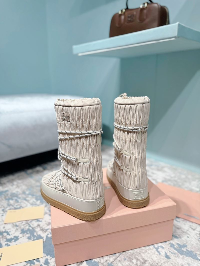 Miu Miu Boots